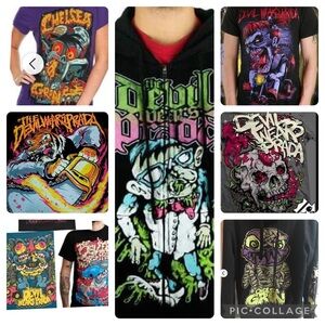 ISO TDWP AND CHELSEA GRIN